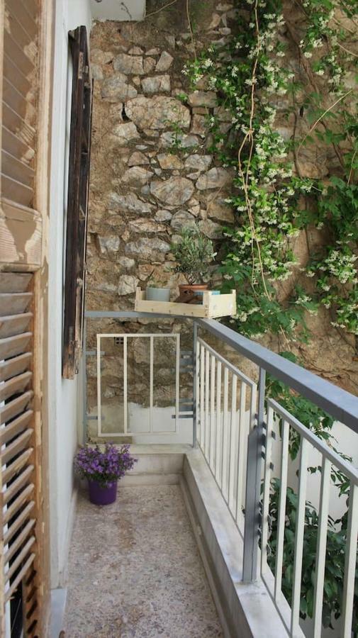 Ferienwohnung 75 Sq.M. Apt In The Heart Of Athens - Renovated Exterior foto